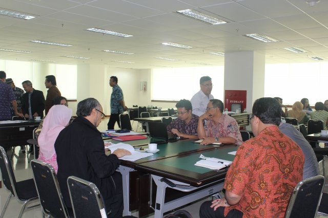 Pelatihan Asesor 1-2 Oktober 2015